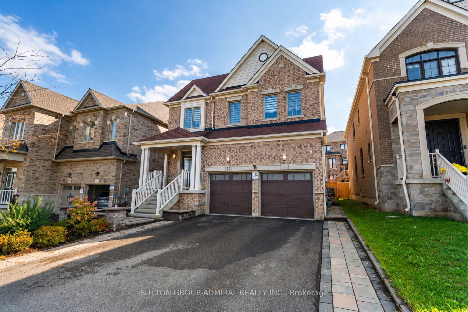 25 Pear Blossom Way East Gwillimbury Ontario Canada Sale residential   Sutton Group-Admiral Realty Inc., Brokerage *