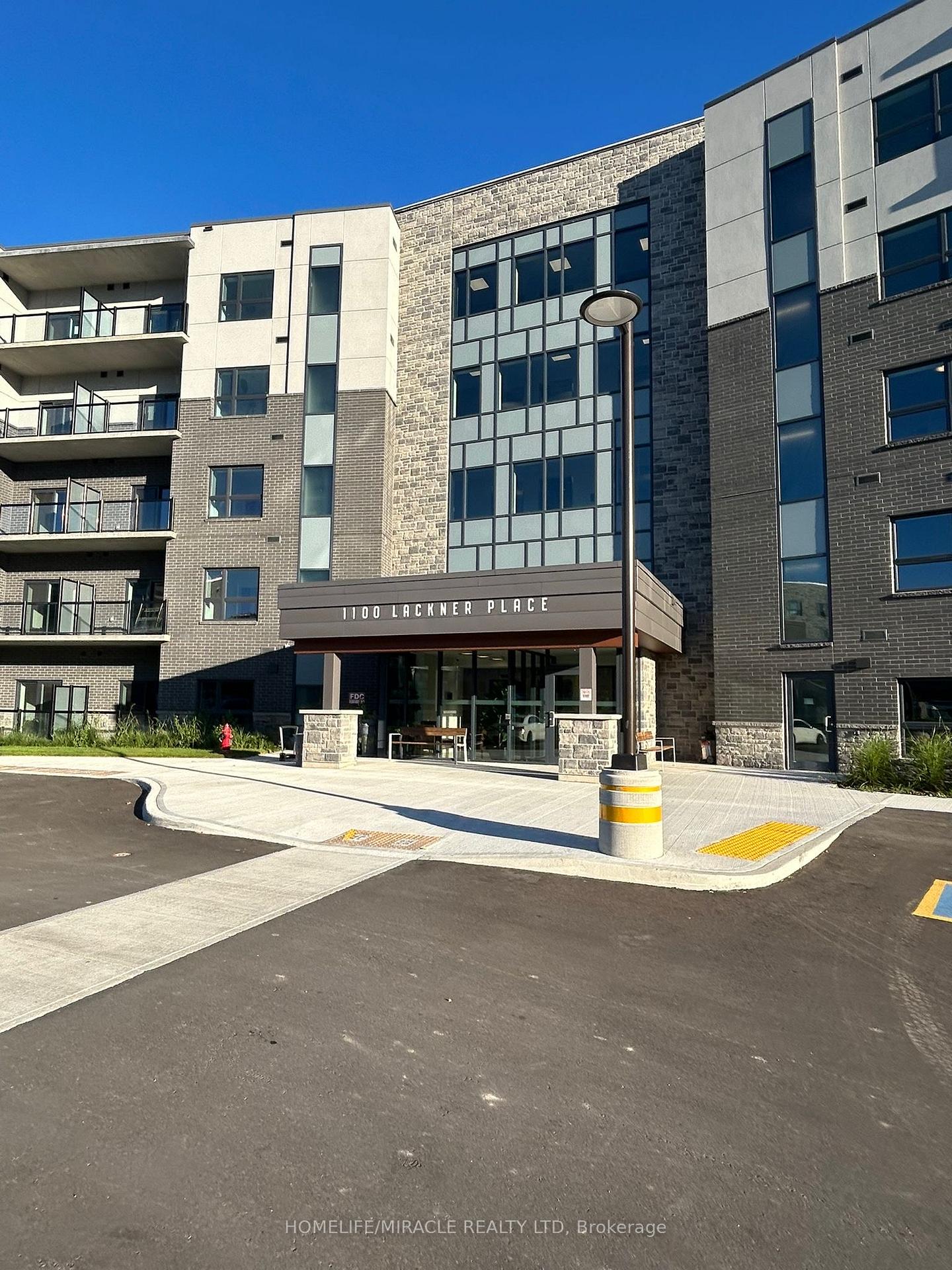 221 - 1100 Lackner Place Kitchener Ontario Canada Rent residential Navdeep Gill HomeLife/Miracle Realty Ltd, Brokerage *