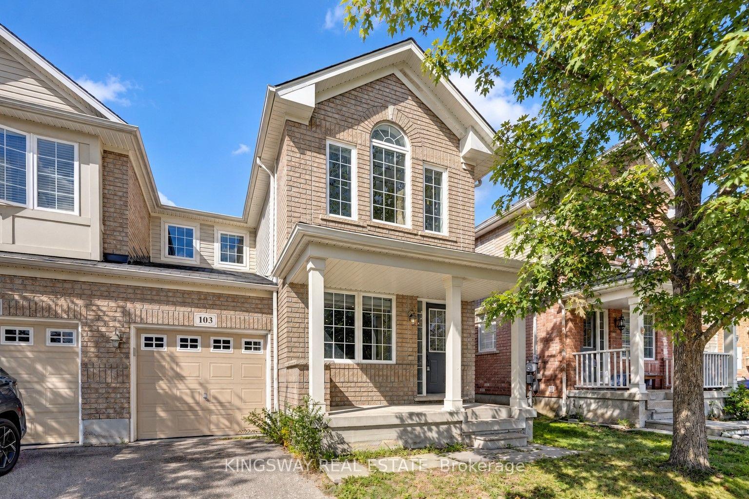 103 Blackbird Circle Cambridge Ontario Canada Rent residential Keenan Fernandez Kingsway Real Estate Brokerage*