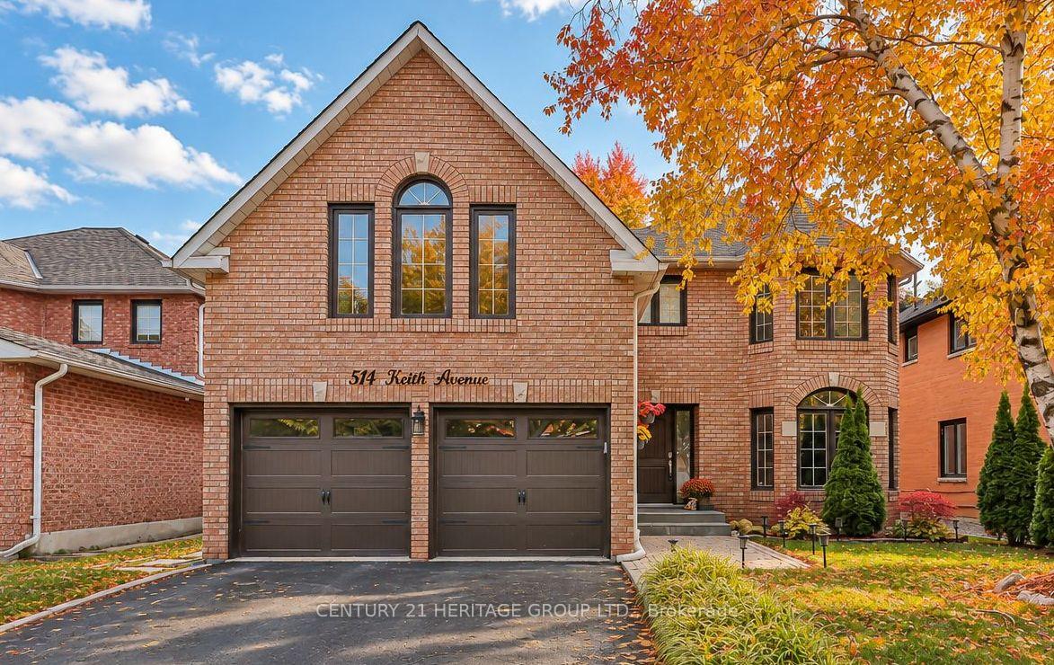 514 Keith Avenue Newmarket Ontario Canada Sale residential Toronto Best Houses Century 21 Heritage Group Ltd. Brokerage*