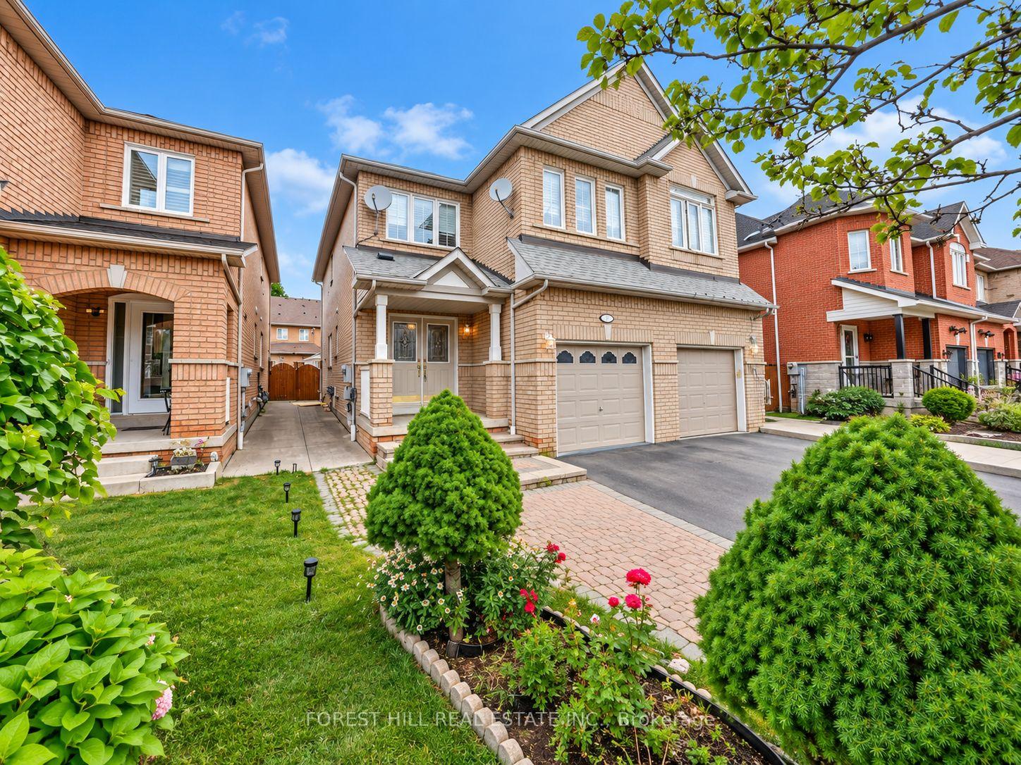 Bsmt - 46 Gianmarco Way Vaughan Ontario Canada Rent residential Stephanie Lerner Forest Hill Real Estate Inc., Brokerage*