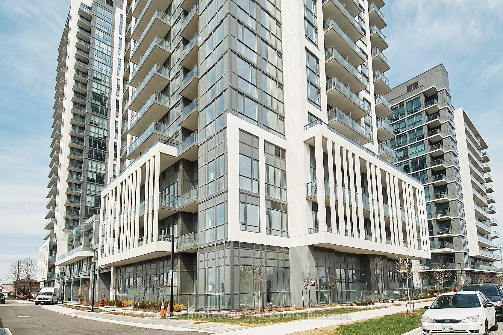 807 - 17 Zorra Street Toronto Ontario Canada Rent residential Robert De Maria Re/Max Noblecorp Real Estate, Brokerge*