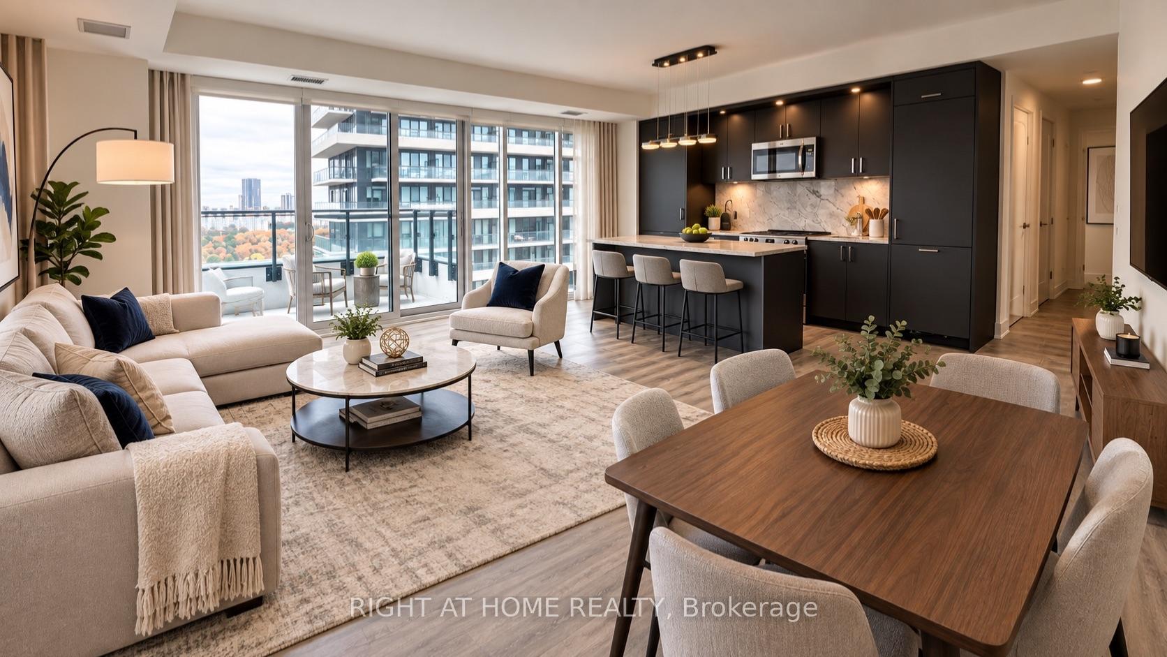 1531 - 20 Inn On The Park Drive Toronto Ontario Canada Sale residential Vahid Taheri Right at Home Realty, Brokerage*