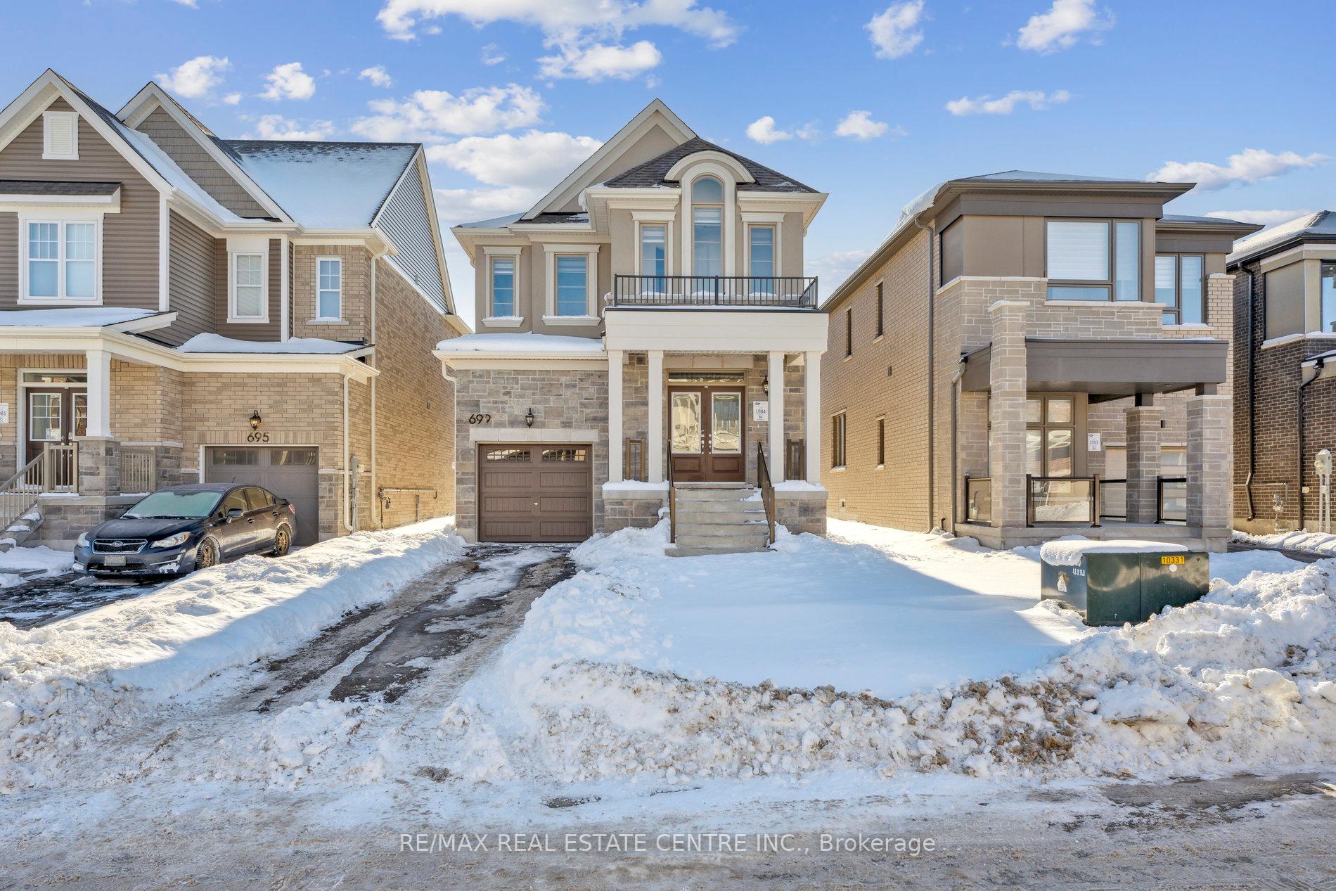 699 Newlove Street Innisfil Ontario Canada Rent residential KAY PATEL RE/MAX Real Estate Centre Inc., Brokerage *