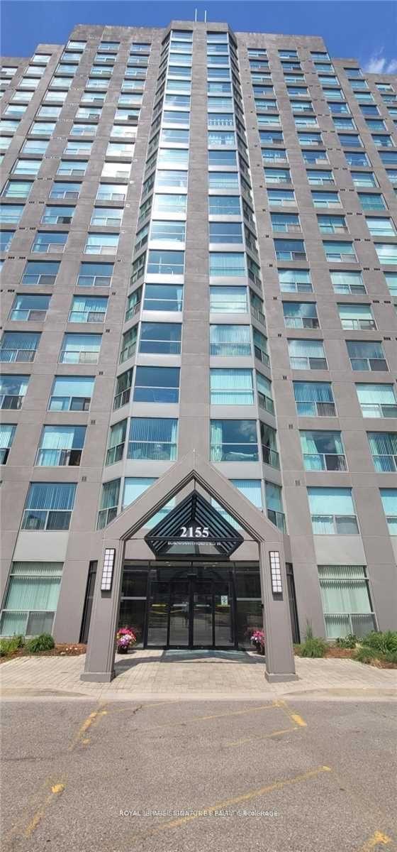 604 - 2155 Burnhamthorpe Road Mississauga Ontario Canada Rent residential Maya Garg Royal LePage Signature Realty, Brokerage