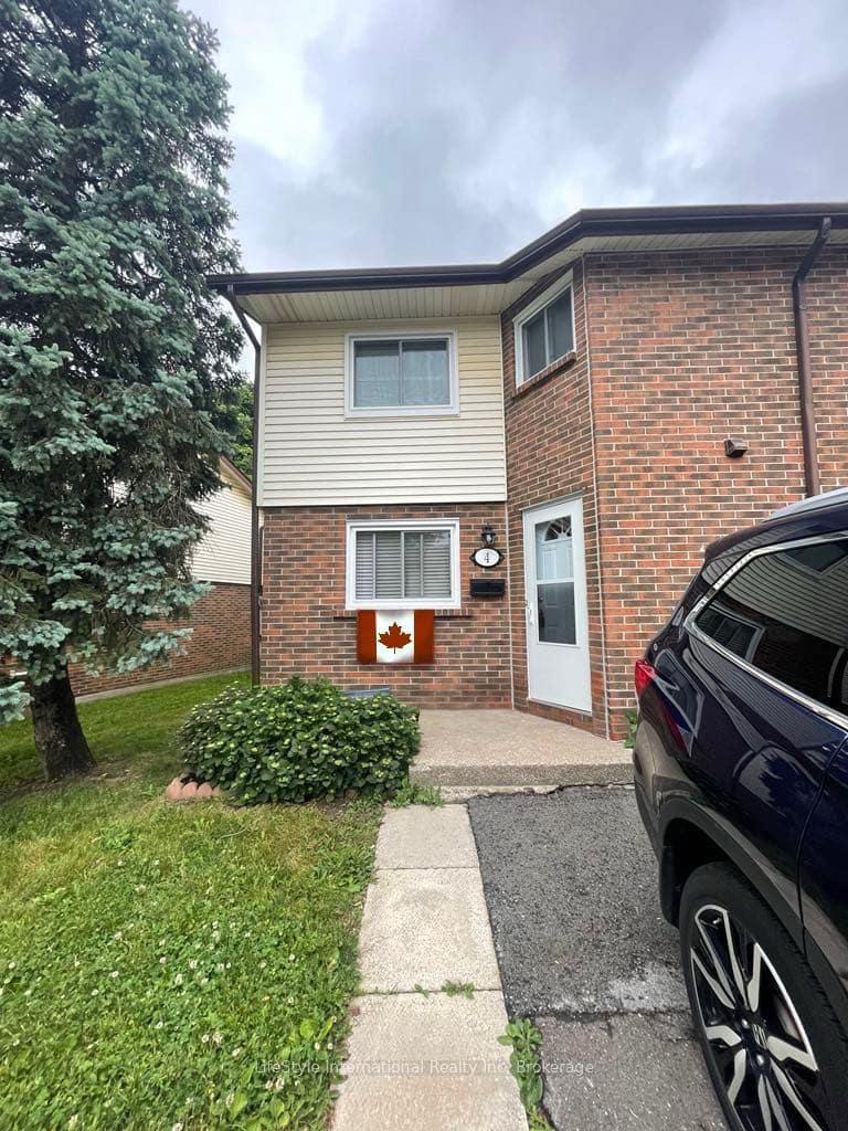 4 - 5982 Dunn Street Niagara Falls Ontario Canada Sale residential Jaibu Joseph Lifestyle International Realty Inc., Brokerage