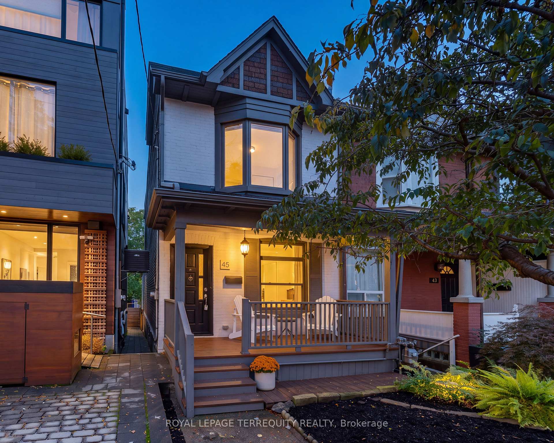 45 Dingwall Avenue Toronto Ontario Canada Sale residential   Bruce Murray - Real Estate Homeward, Brokerage