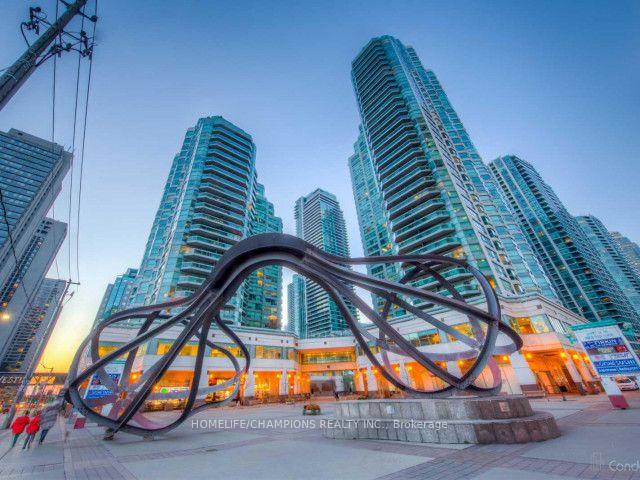 2412 - 10 Yonge Street Toronto Ontario Canada Rent residential Utayan Ponnuthurai HomeLife/Champions Realty Inc., Brokerage*