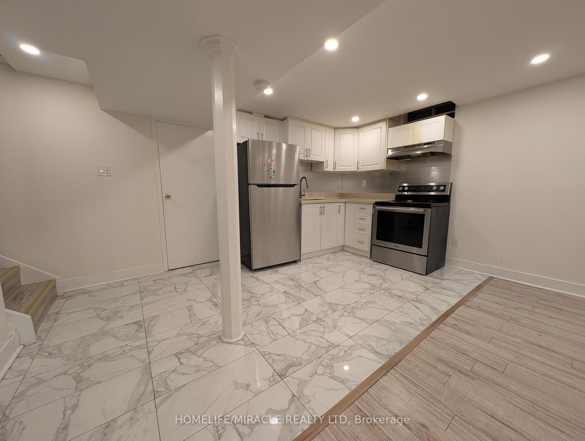 BSMT - 33 Trammell Lane Brampton Ontario Canada Rent residential Kumar Upadhyay HomeLife/Miracle Realty Ltd., Brokerage *