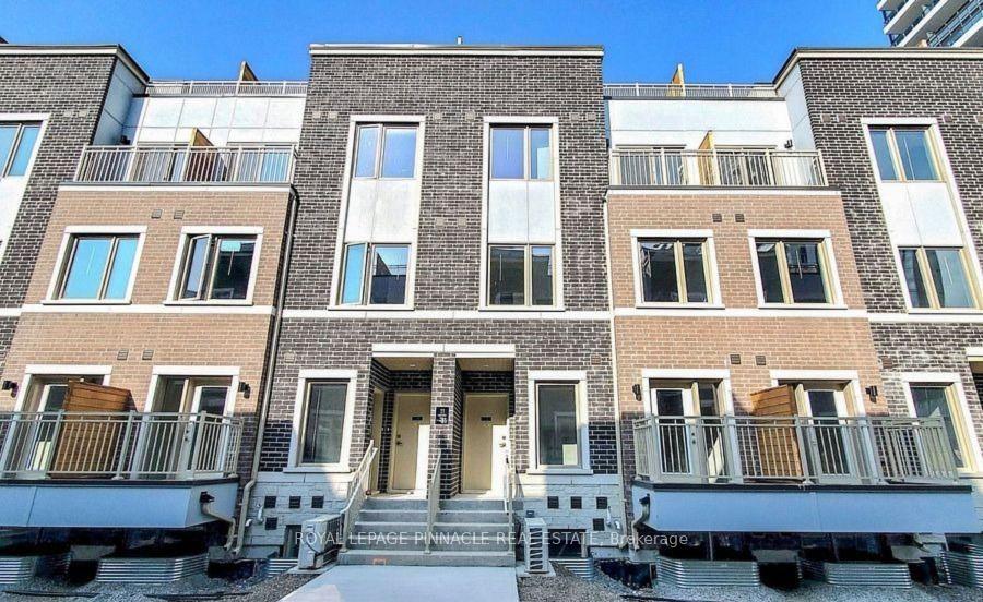 TH177 - 151 Honeycrisp Crescent Vaughan Ontario Canada Rent residential Faris Al-Hoyidy Royal LePage Pinnacle Real Estate, Brokerage*