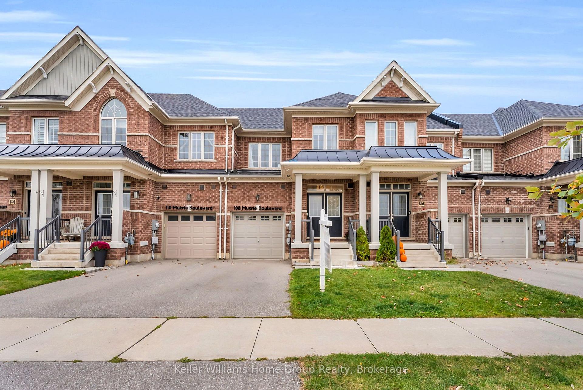 108 Mutrie Boulevard Guelph/Eramosa Ontario Canada Sale residential Dorothy Guerra Keller Williams Home Group Realty, Brokerage*