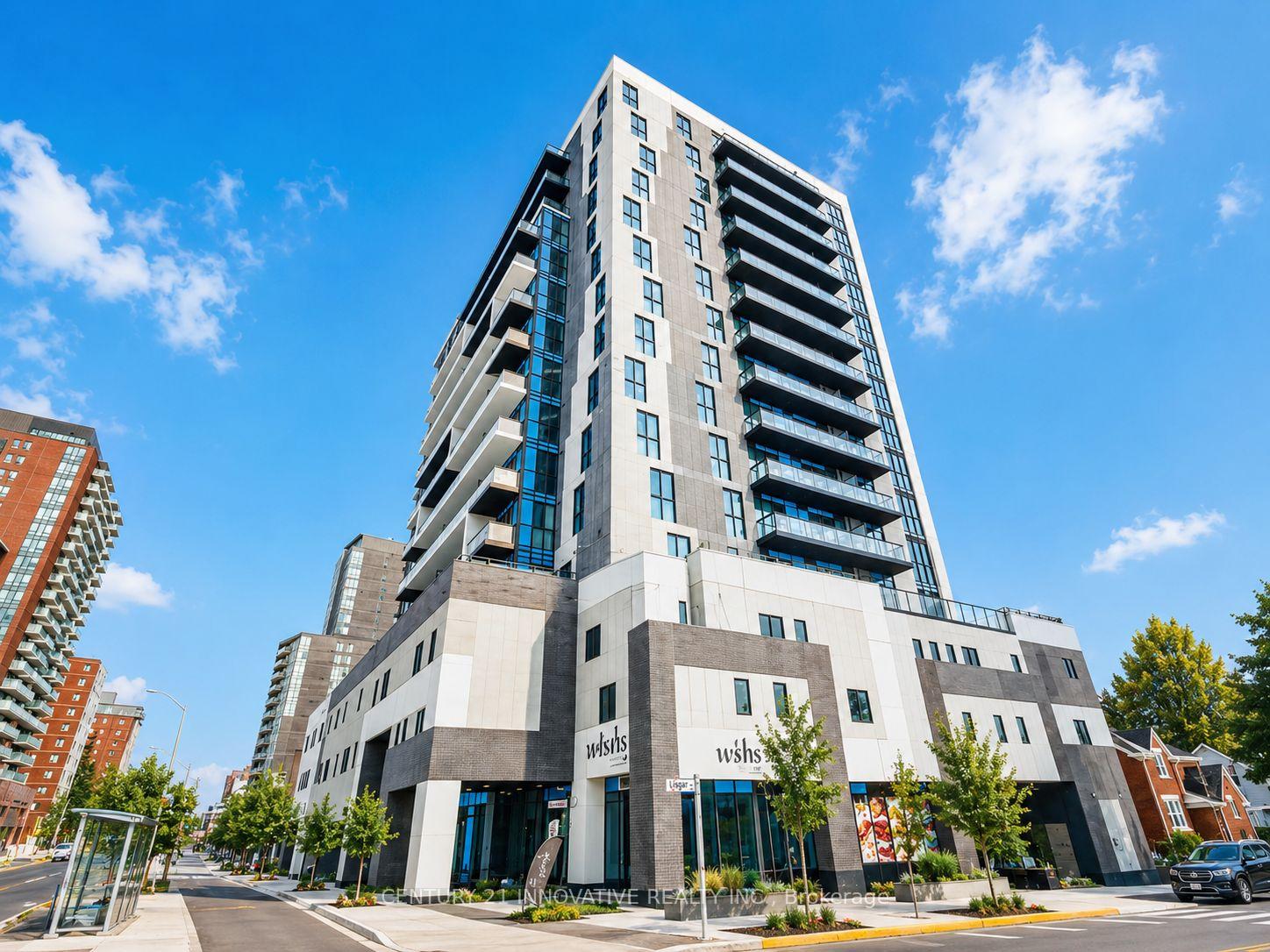 1507 - 128 King Street Waterloo Ontario Canada Rent residential Rod Sinson Century 21 Innovative Realty Inc., Brokerage *