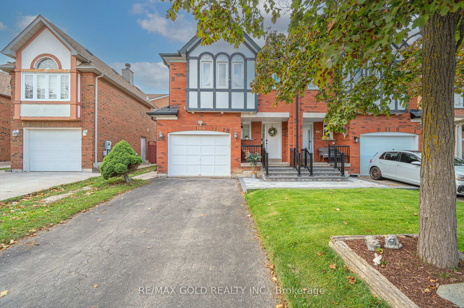 106 Bighorn Crescent Brampton Ontario Canada Sale residential Ray Datta RE/MAX Gold Realty Inc., Brokerage