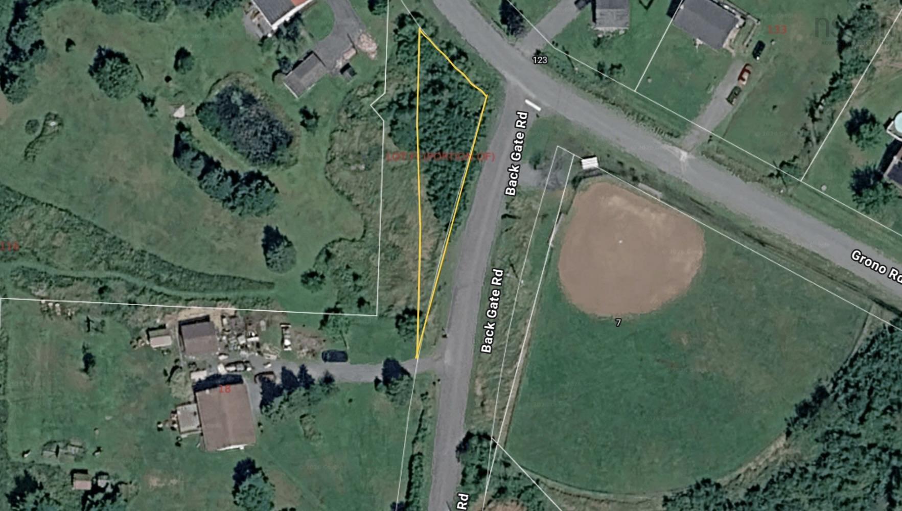 Lot FC -  Back Gate Road Dutch Settlement Nova Scotia Canada Sale residential    Hants Realty Limited
