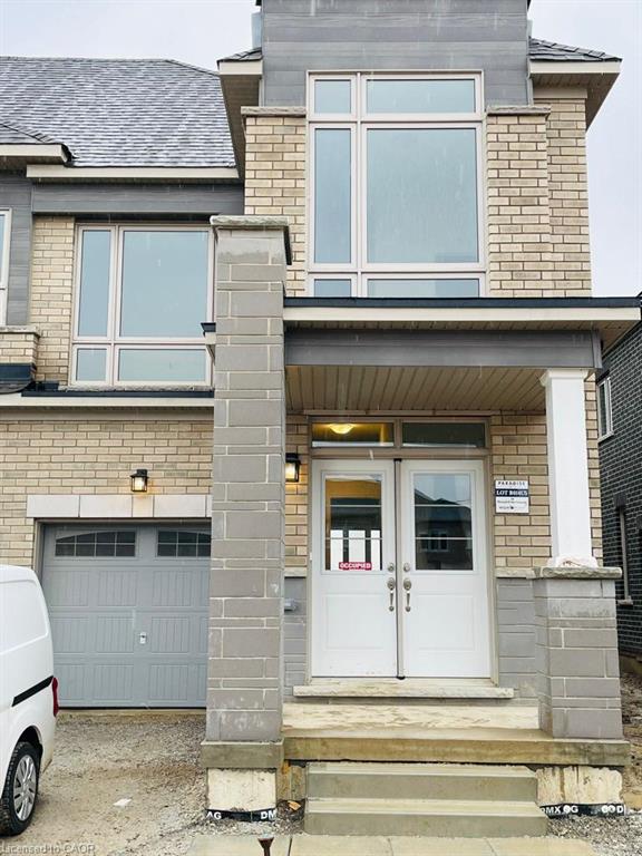 MAIN&2ND - 20 Donald Ficht Cresc Brampton Ontario Canada Rent residential Matt Esekie Sutton Group-Admiral Realty Inc., Brokerage *
