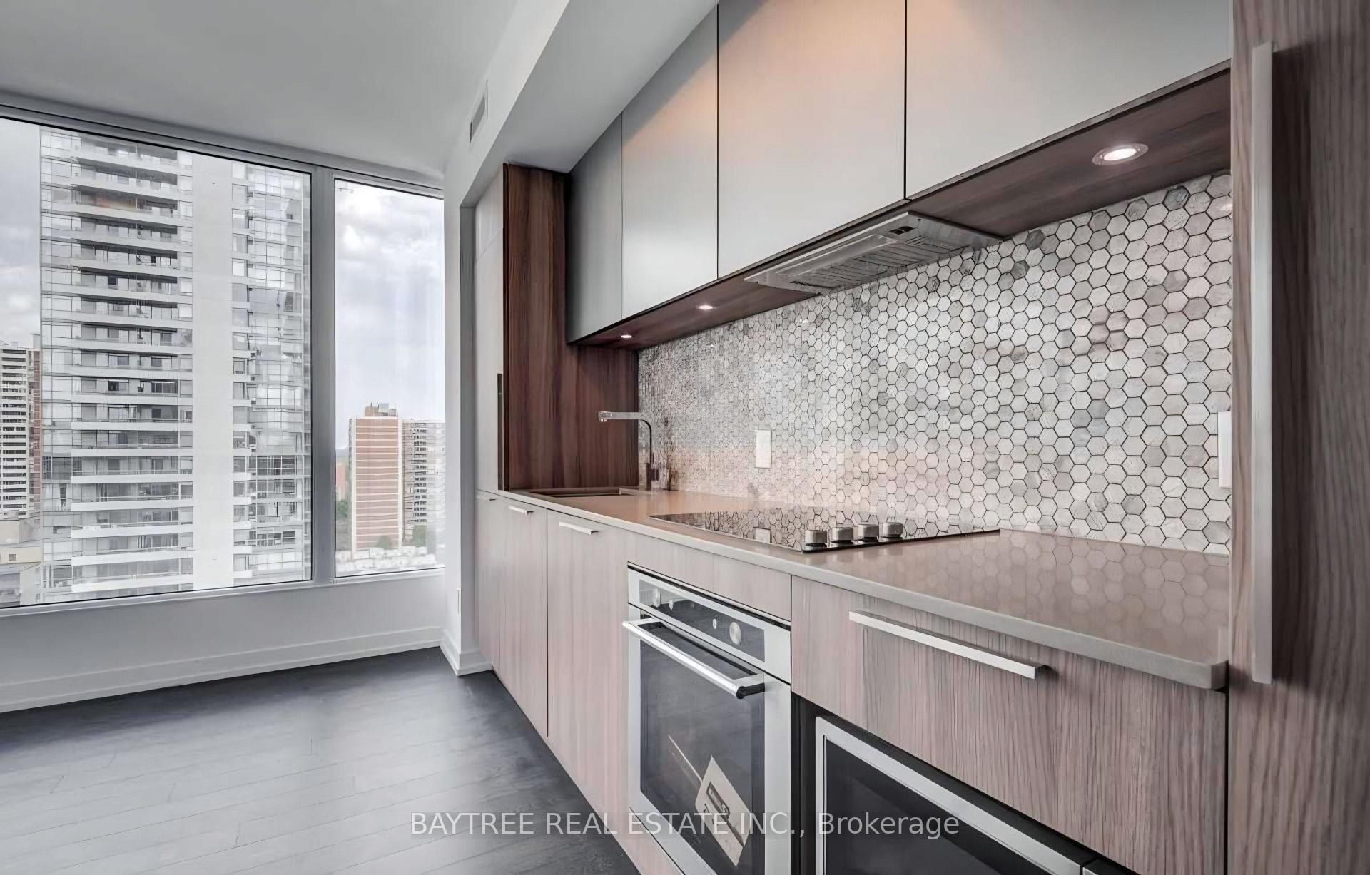 2706 - 85 Wood Street Toronto Ontario Canada Rent residential   Adenat Real Estate LTD., Brokerage*