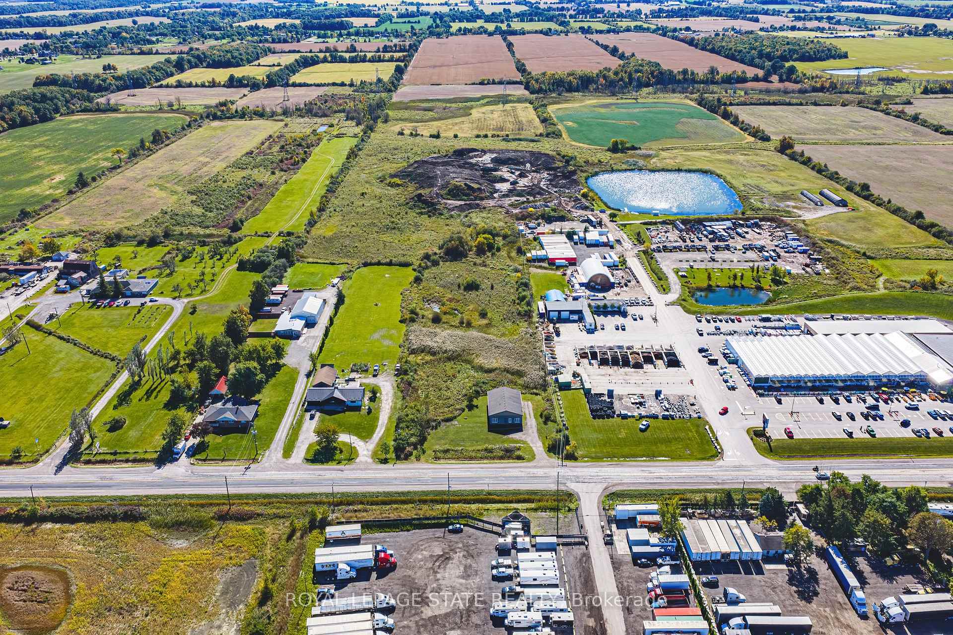 360 Hwy 20 Hamilton Ontario Canada Sale commercial Ahmed Amin Hamed Aly Right at Home Realty, Brokerage*