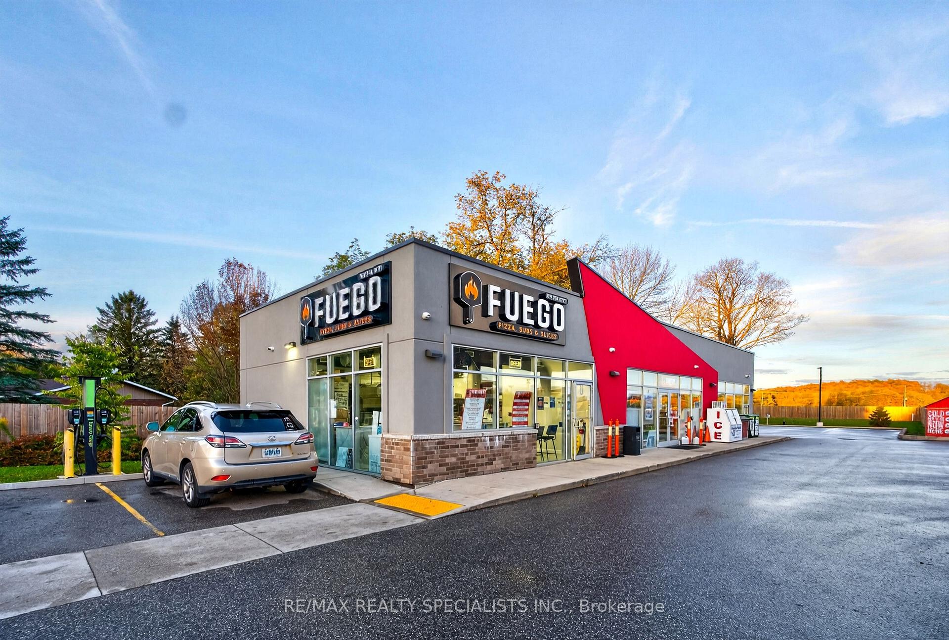 87 Garafraxa Street Chatsworth Ontario Canada Sale commercial Rick Ohri RE/MAX Realty Specialists Inc., Brokerage *