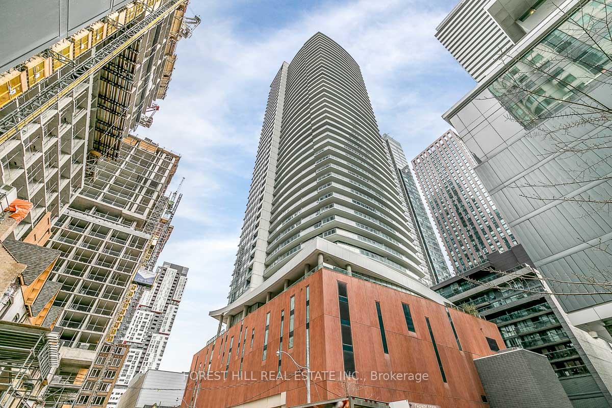 1003 - 21 Widmer Street Toronto Ontario Canada Rent residential   Forest Hill Real Estate Inc., Brokerage *