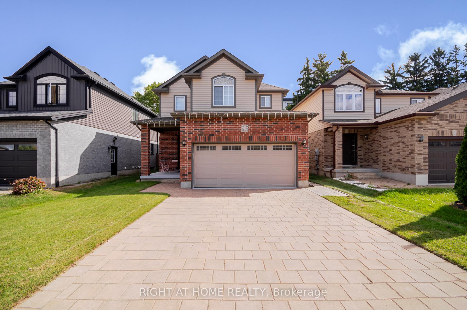 1253 Howlett Circle London North Ontario Canada Rent residential Frank Pontes RIGHT AT HOME REALTY