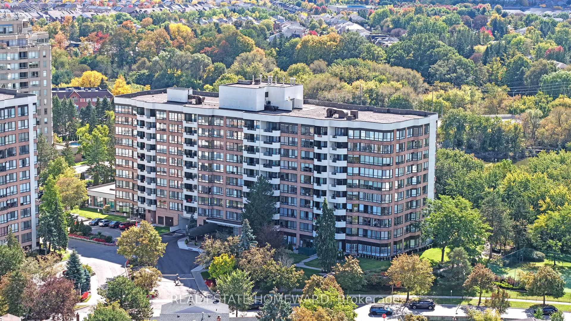 604 - 55 Austin Drive Markham Ontario Canada Sale residential   Real Estate Homeward, Brokerage*