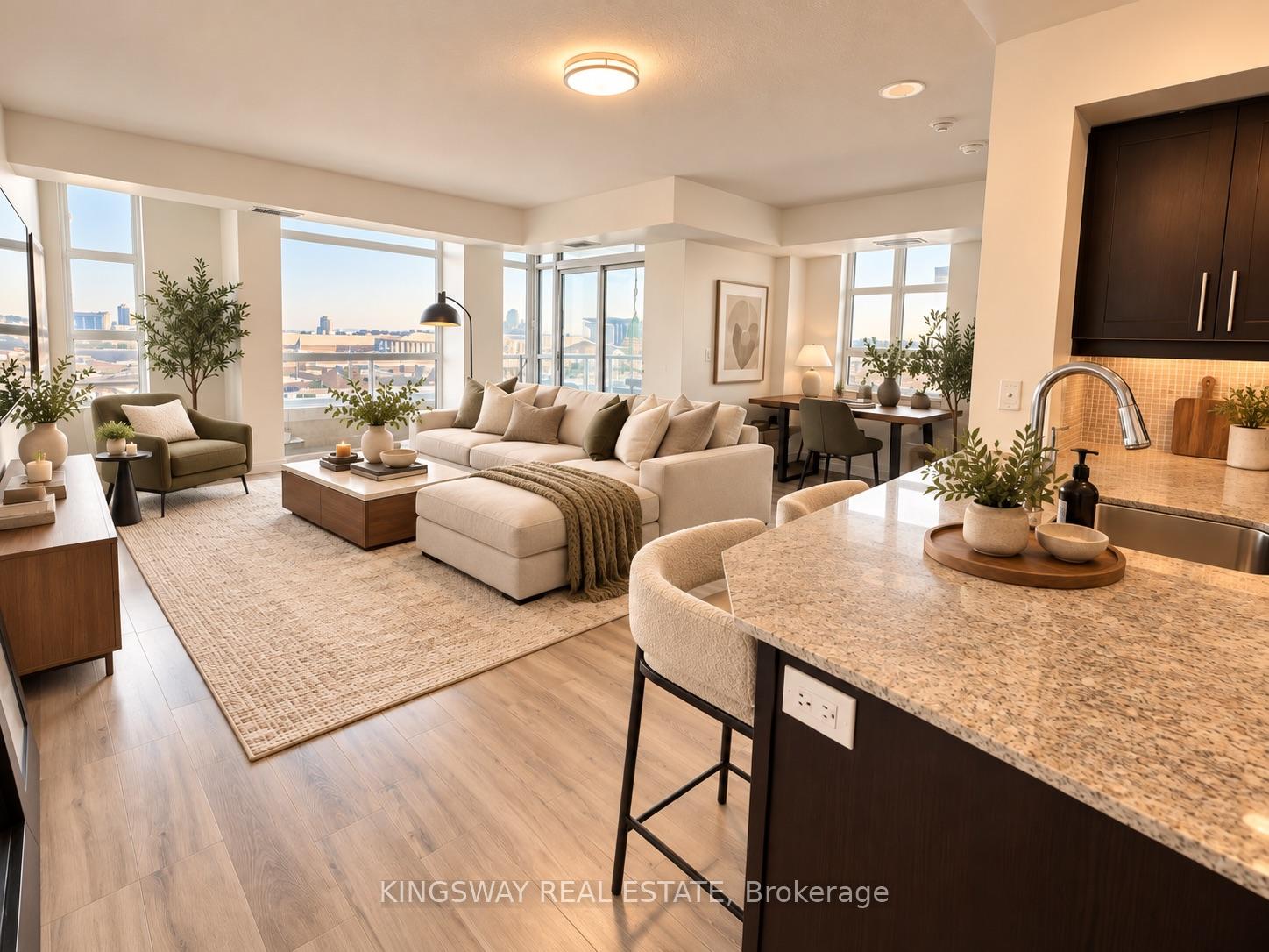805 - 65 East Liberty Street Toronto Ontario Canada Sale residential Keenan Fernandez Kingsway Real Estate Brokerage*