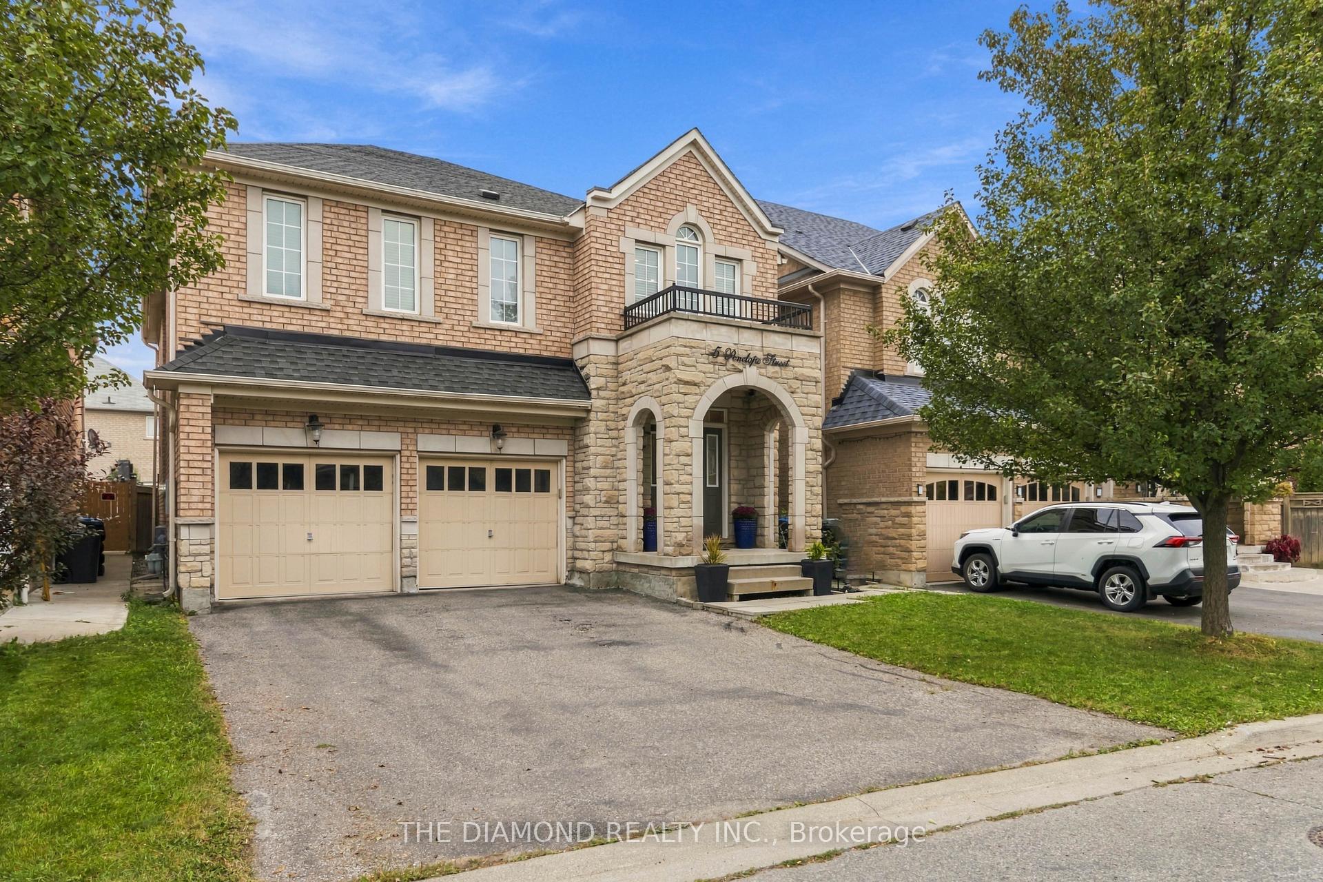 5 Penelope Street Brampton Ontario Canada Sale residential John Scharrer Royal LePage Real Estate Services Ltd., Brokerage *