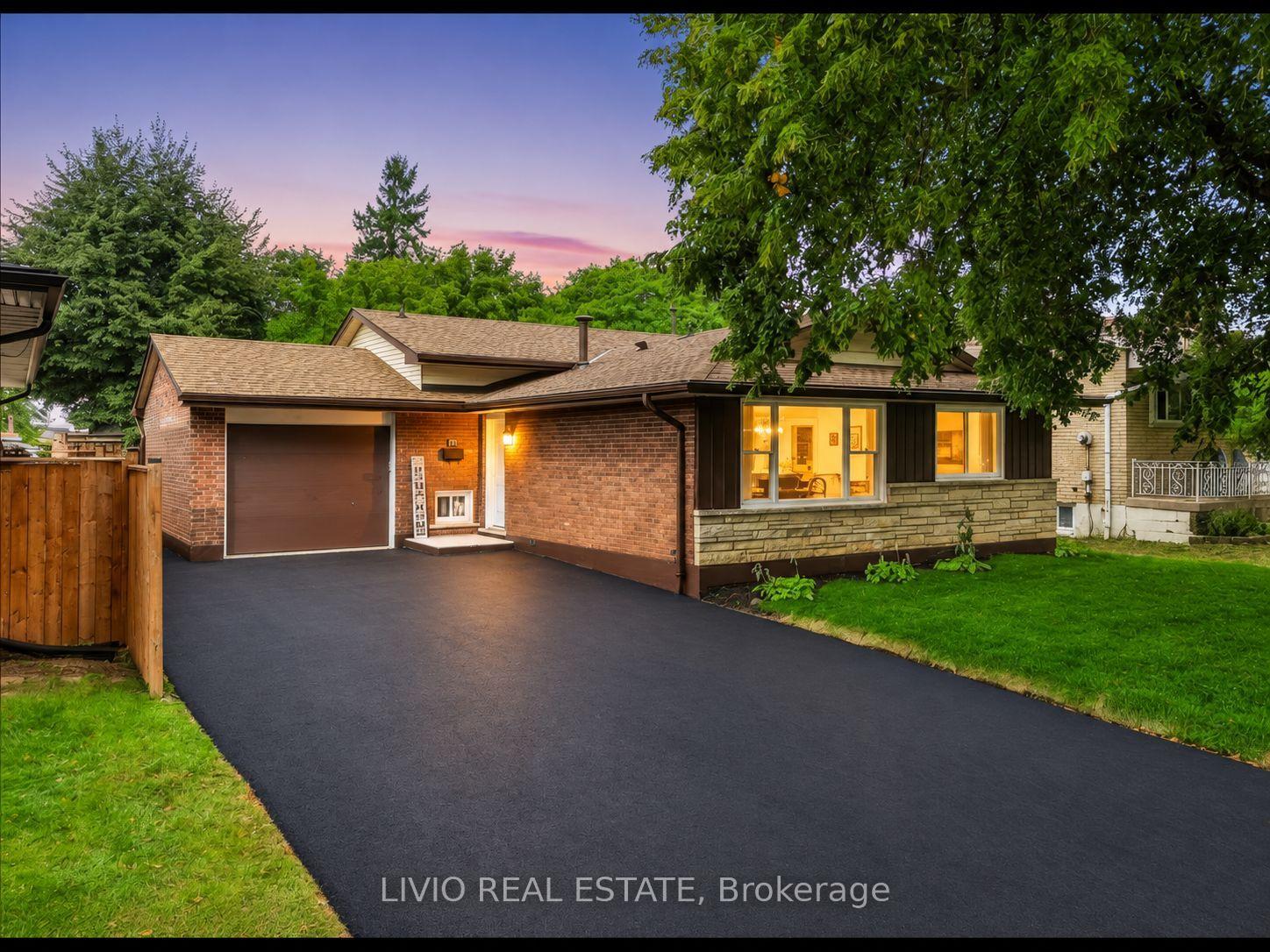 78 Cromwell Crescent Hamilton Ontario Canada Sale residential Svetlana Khmelyova HomeLife Professionals Realty Inc., Brokerage*