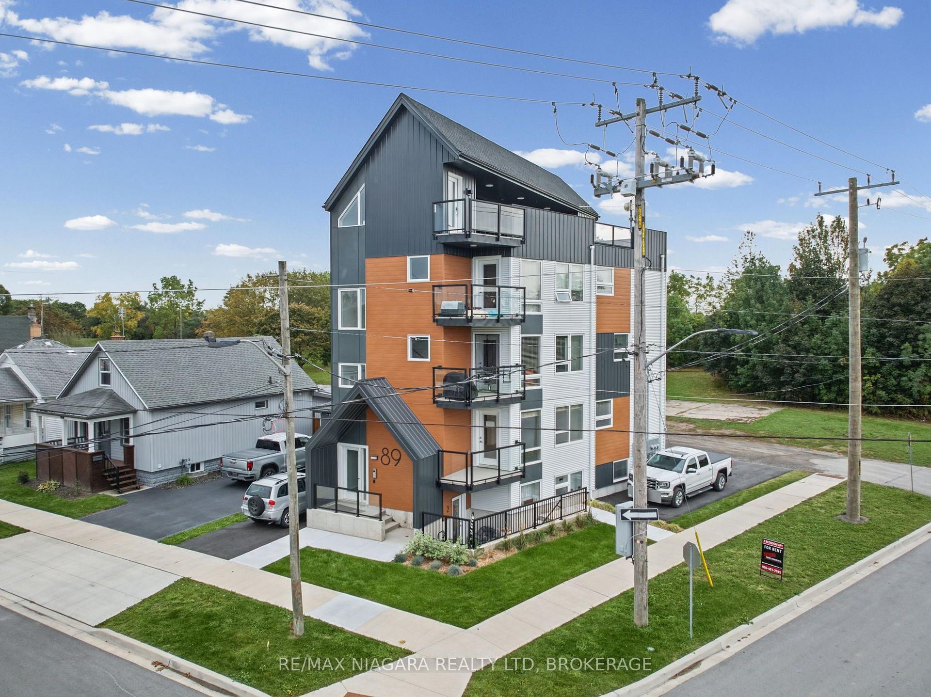 89 Sixth Street Welland Ontario Canada Sale commercial Ahmed Amin Hamed Aly Right at Home Realty, Brokerage*