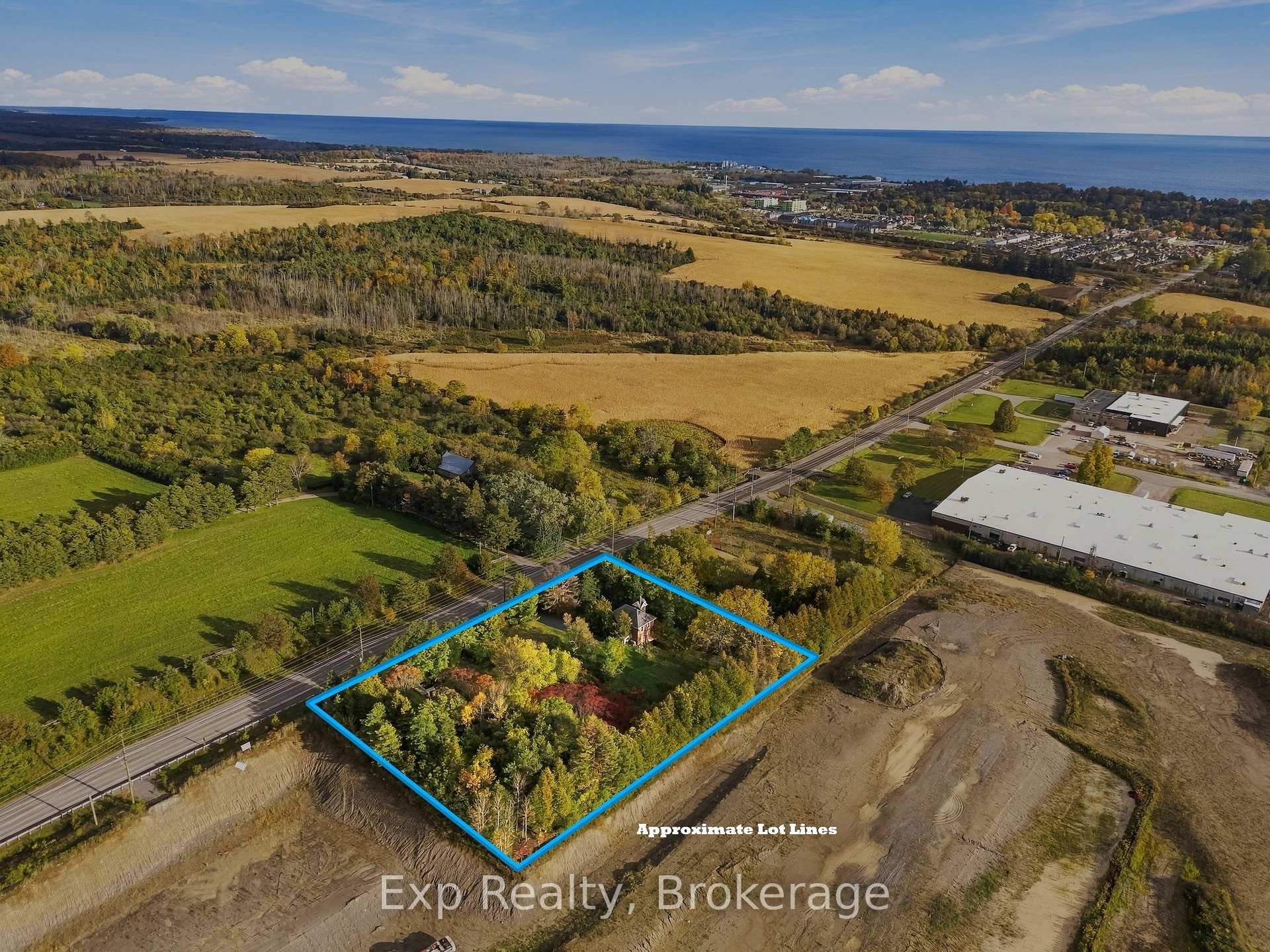 835 Brook Road N Cobourg Ontario Canada Sale commercial Ahmed Amin Hamed Aly Right at Home Realty, Brokerage*
