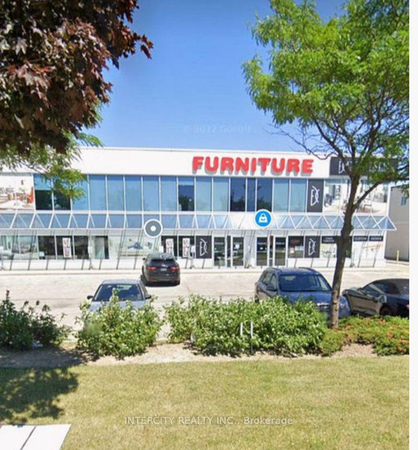 10A - 51 Jevlan Drive Vaughan Ontario Canada Lease commercial Mauro Vani Intercity Realty Inc. Brokerage*