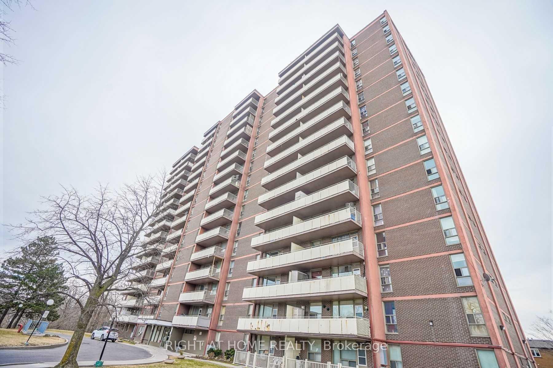 501 - 235 Grandravine Drive Toronto Ontario Canada Rent residential Kamran Ebrahimi Right at Home Realty, Brokerage*