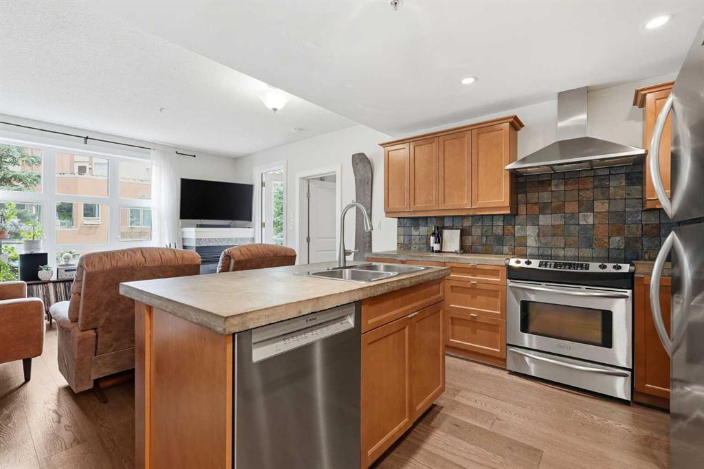 305 - 532 5 AV NE Calgary Alberta Canada Sale residential Harry Sandhu Real Broker, Brokerage*