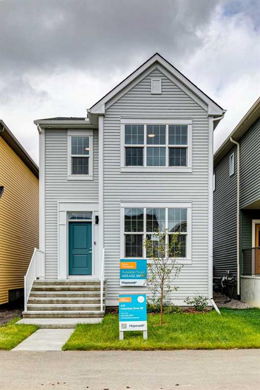 413 Hotchkiss DR SE Calgary Alberta Canada Sale residential Harry Sandhu Real Broker, Brokerage*