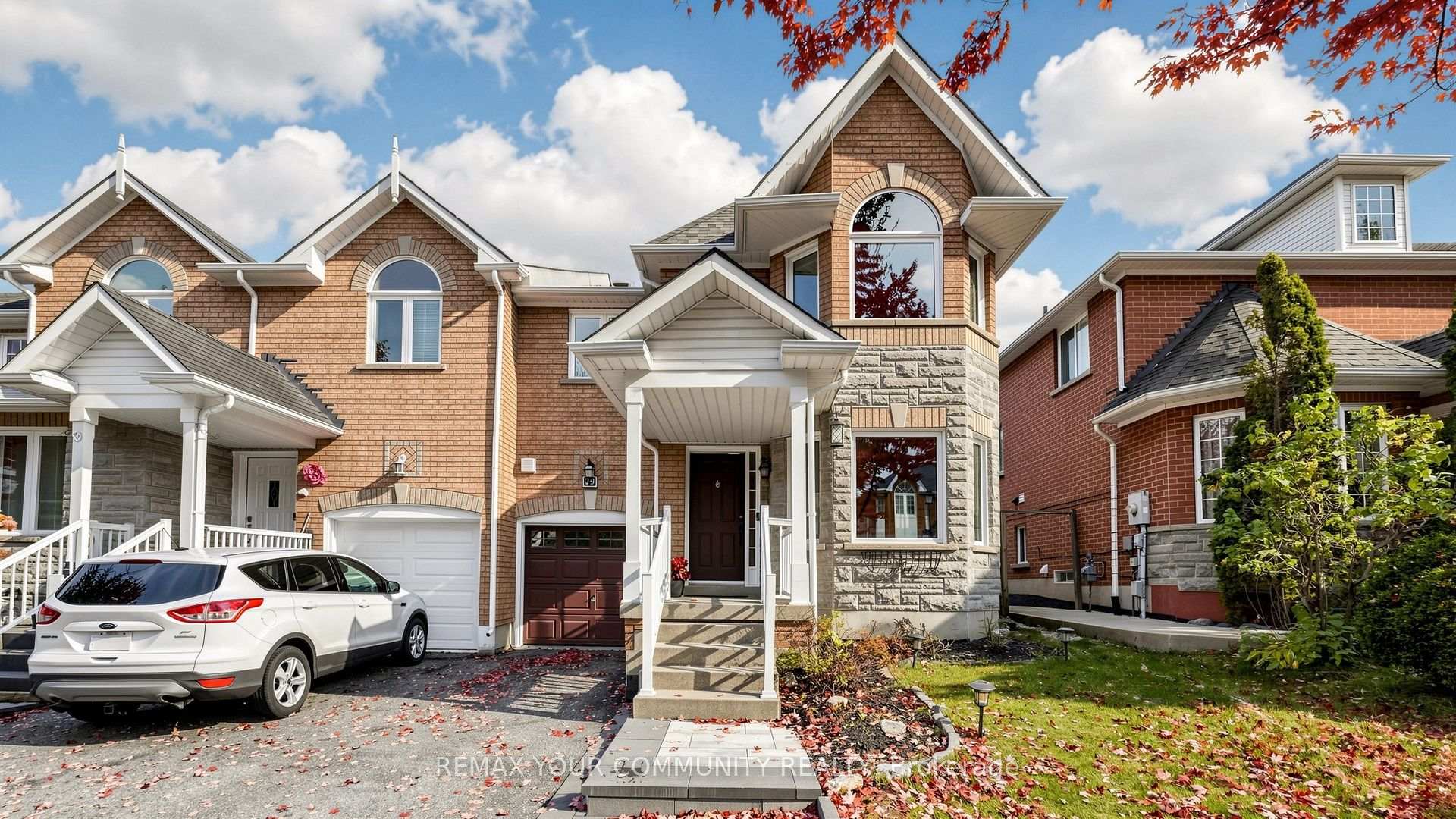 79 Red River Crescent Newmarket Ontario Canada Sale residential Betty Peng Better Practice Realty Inc., Brokerage