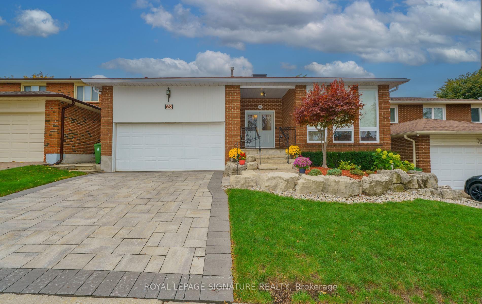 68 Ellenhall Square Toronto Ontario Canada Sale residential Deepak Sharma Right at Home Realty, Brokerage