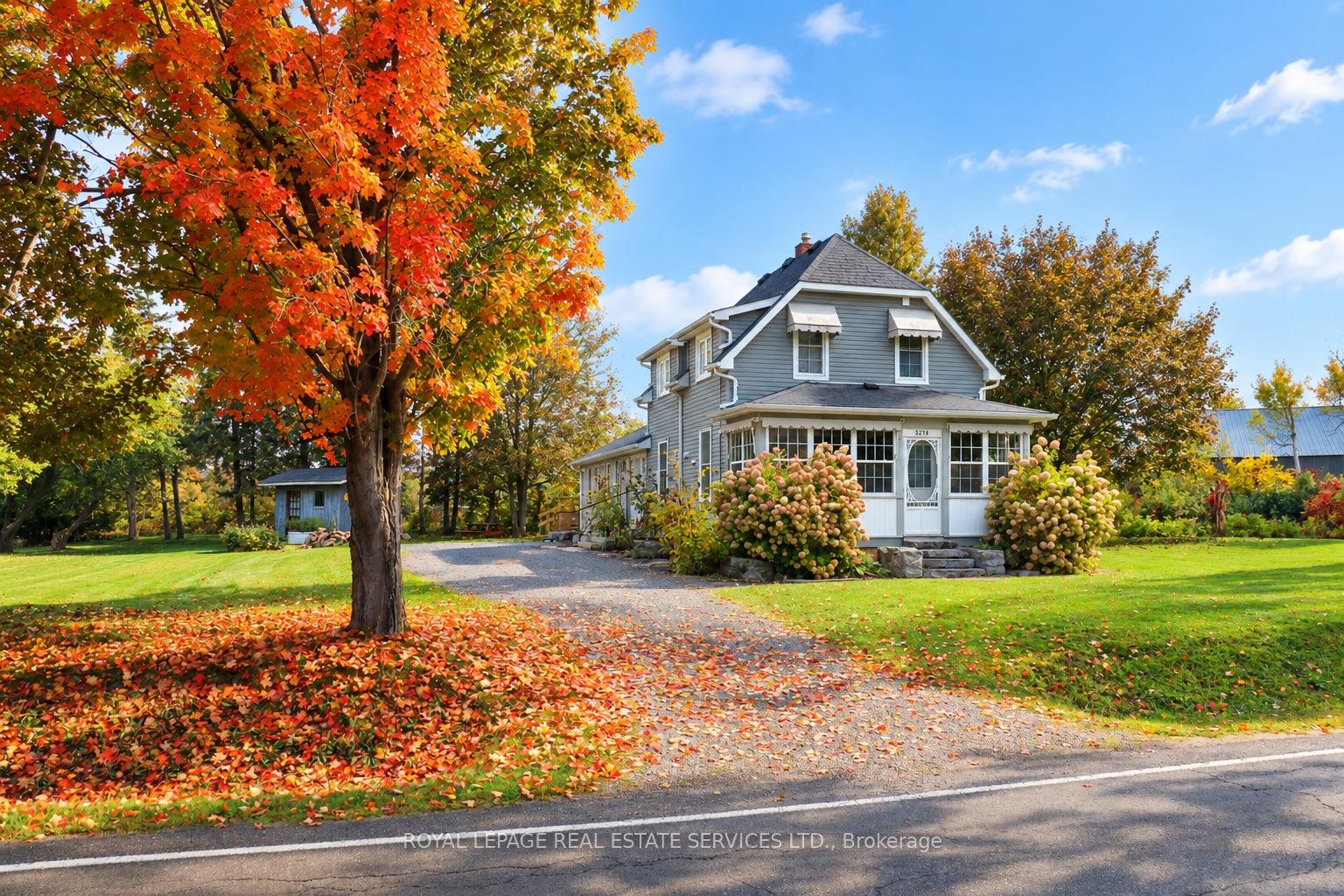 5290 Old Brock Road Claremont Ontario Canada Sale residential John Pankiw Royal LePage Real Estate Services Ltd., Brokerage*
