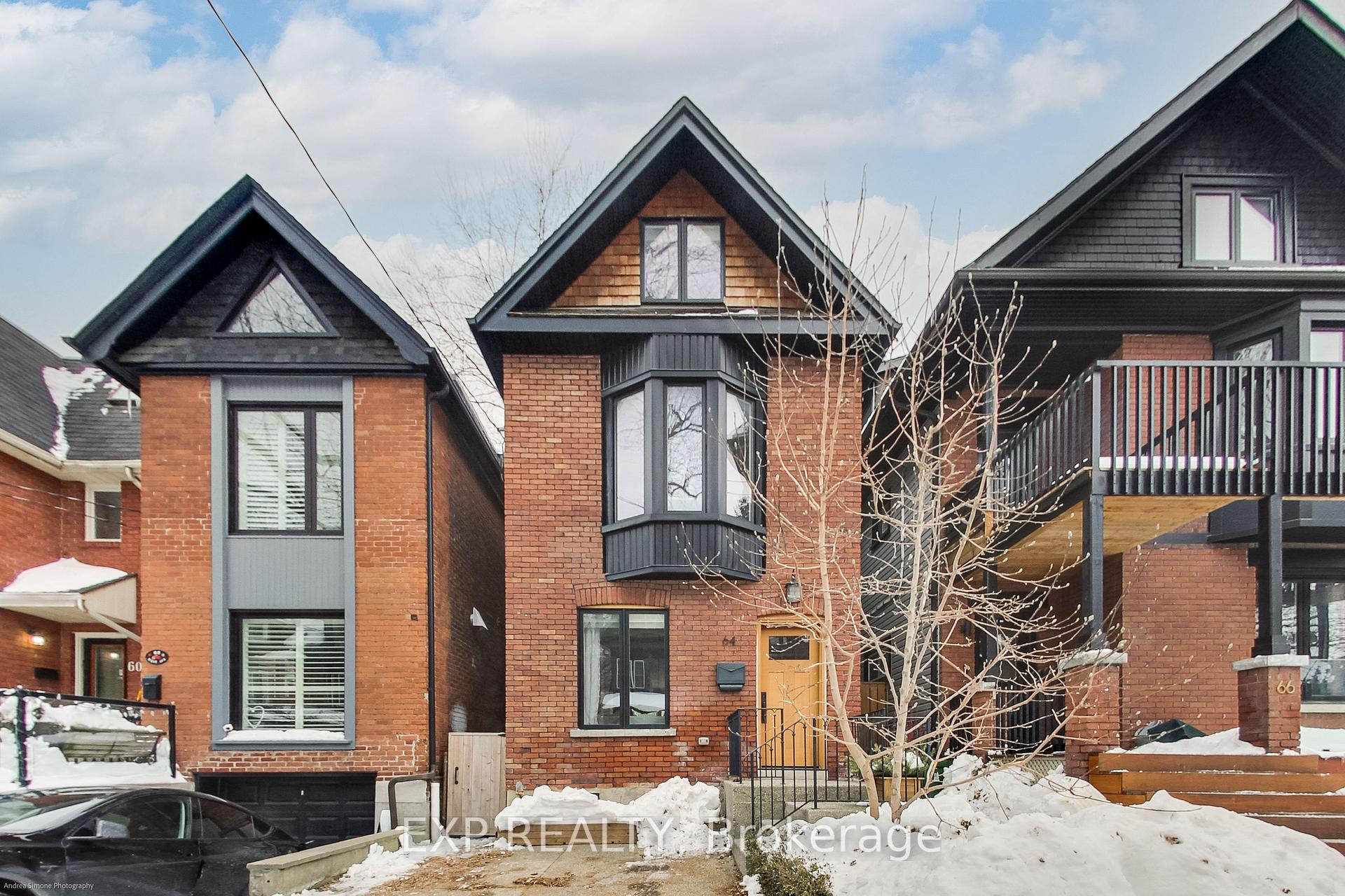 64 West Avenue Toronto Ontario Canada Rent residential   Bruce Murray - Real Estate Homeward, Brokerage