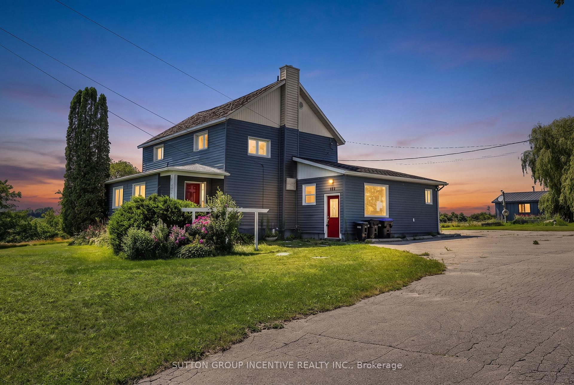 160 Lafontaine Road W Tiny Ontario Canada Sale residential Melanie Martyn Right at Home Realty, Brokerage*