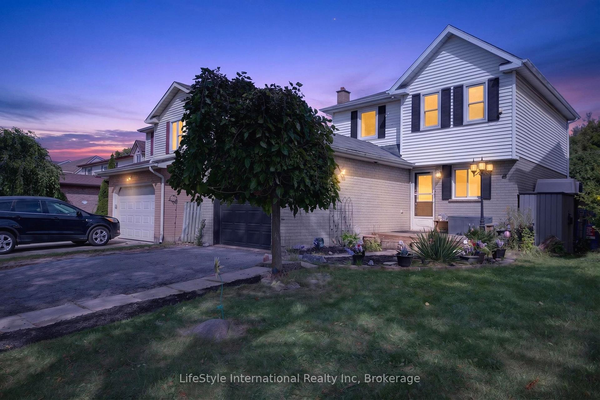 18 Camrose Court Kitchener Ontario Canada Sale residential Shubham Sharma Lifestyle International Realty Inc., Brokerage