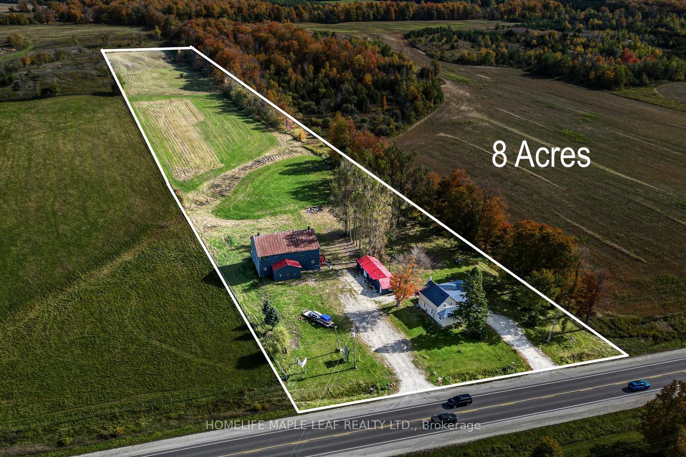 635551 Highway 10 Mono Ontario Canada Sale residential Amjad Shafi HomeLife Maple Leaf Realty Ltd., Brokerage *