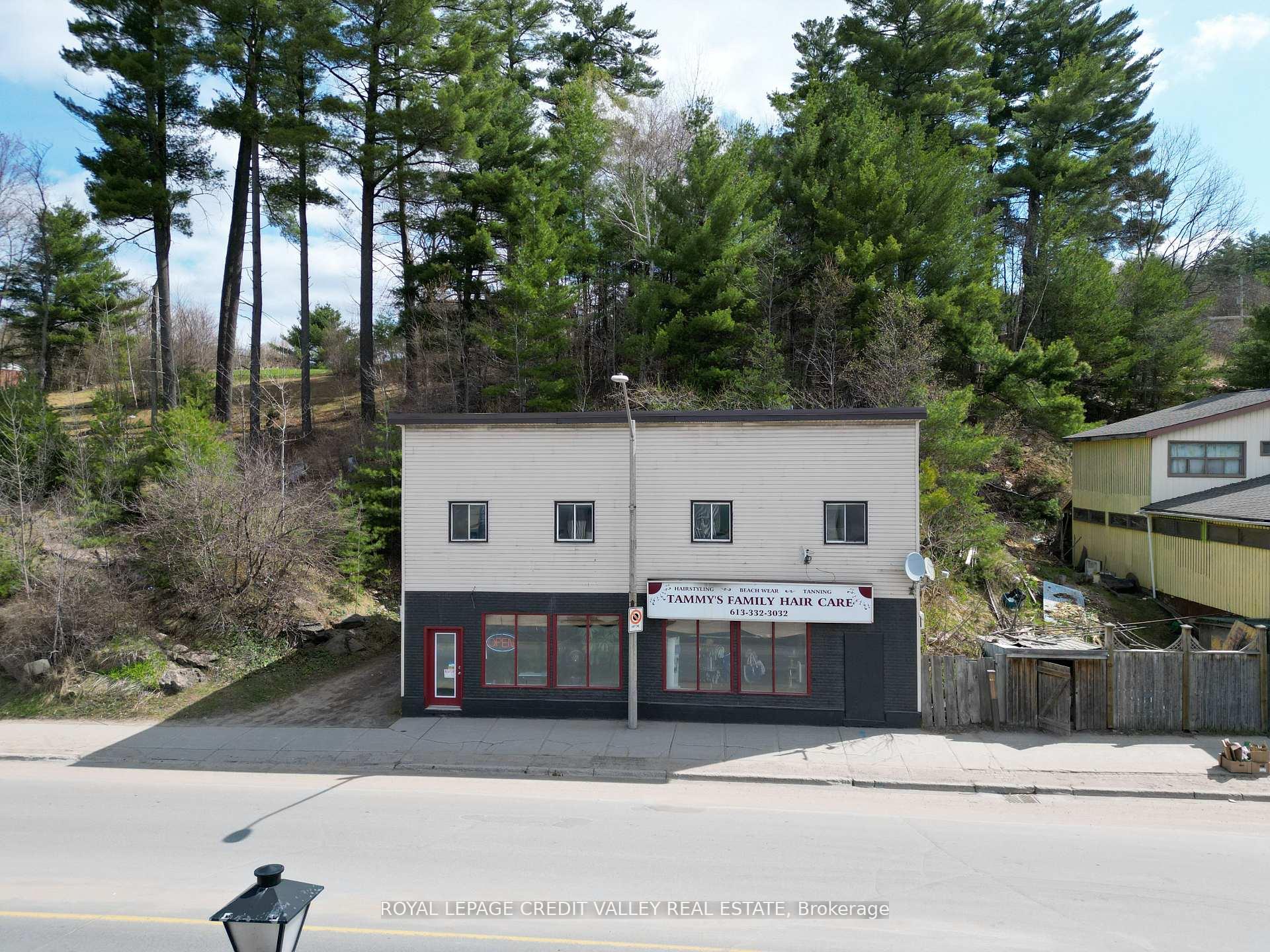 105 Hastings Street N Bancroft Ontario Canada Sale commercial Lillieth Wolliston Royal LePage Credit Valley Real Estate, Brokerage*