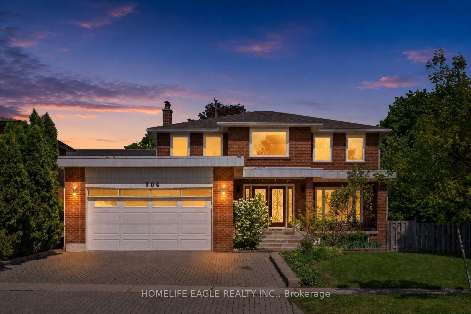 304 Firglen Ridge Vaughan Ontario Canada Sale residential   HomeLife Eagle Realty Inc, Brokerage *