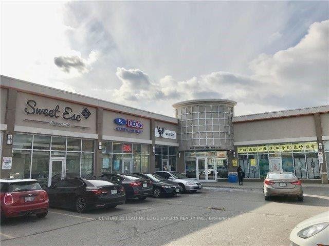 201 - 30 Gibson Drive Markham Ontario Canada Sale commercial   Bruce Murray - Real Estate Homeward, Brokerage