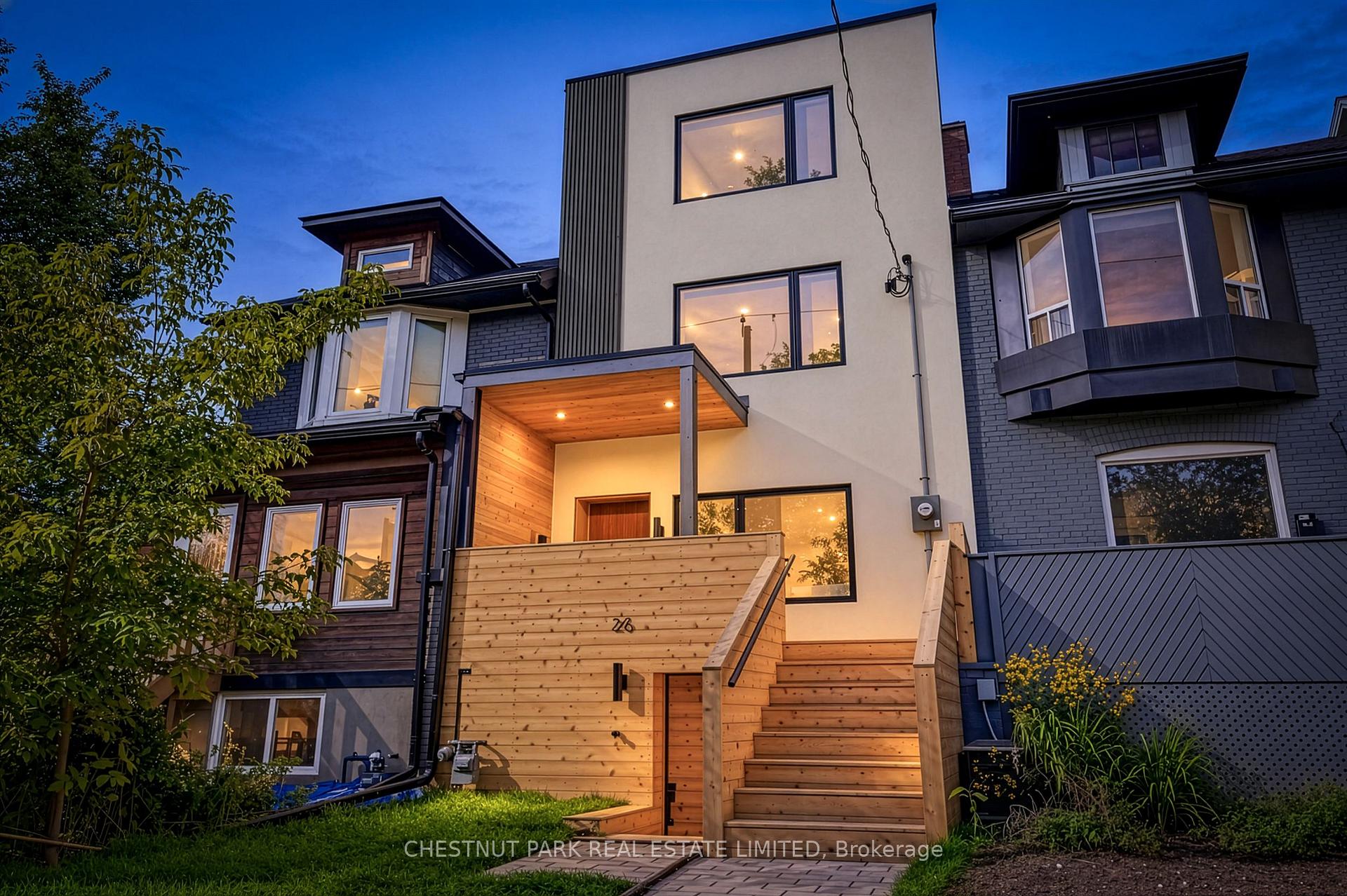 26 Caroline Avenue Toronto Ontario Canada Sale residential   Bruce Murray - Real Estate Homeward, Brokerage