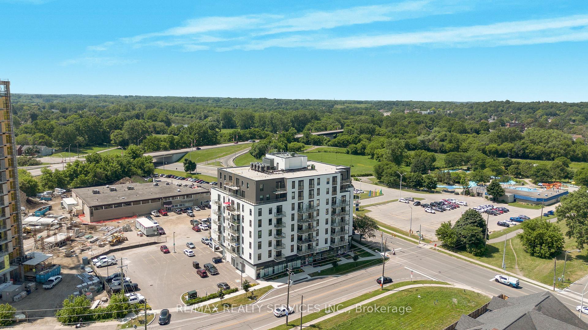 811 - 7 Erie Avenue Brantford Ontario Canada Rent residential Surjit & Nishtha Dhanjal RE/MAX Realty Services Inc., Brokerage*