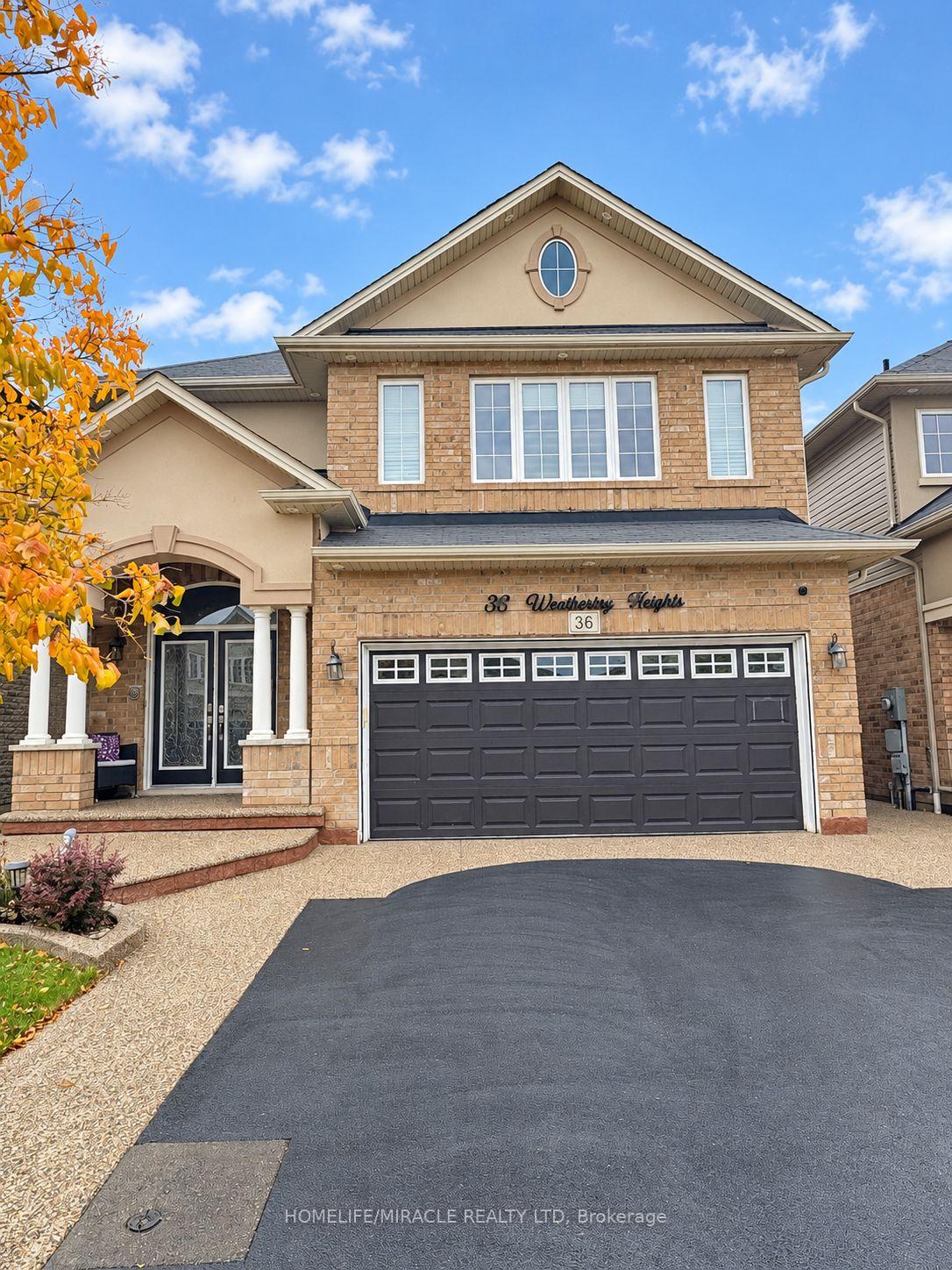 BSMT - 36 Weathering Heights Hamilton Ontario Canada Rent residential Ruby Malik HomeLife/Miracle Realty Ltd., Brokerage*
