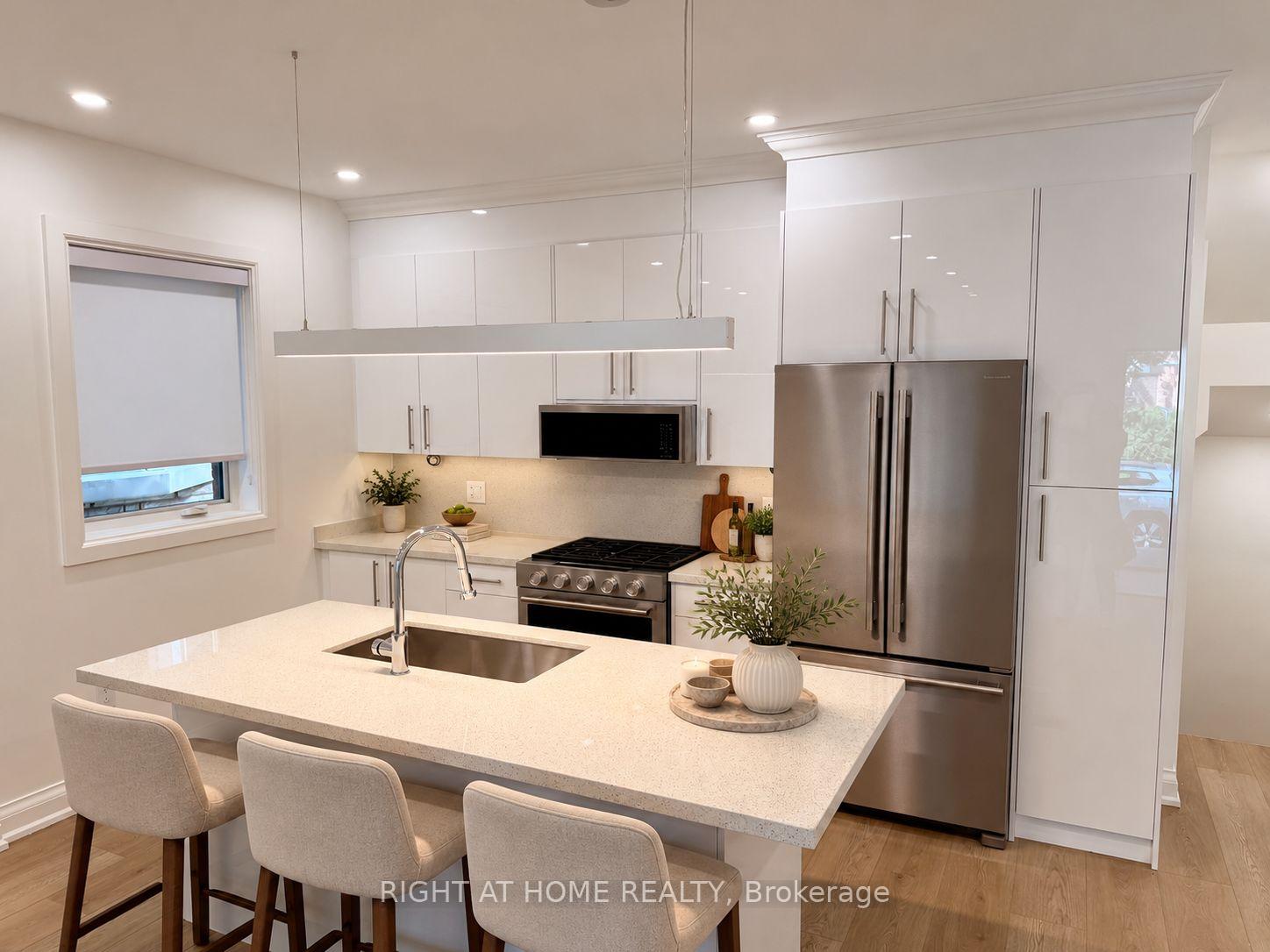 1 - 57 Hepbourne Street Toronto Ontario Canada Rent residential Angela Wong Right at Home Realty, Brokerage*