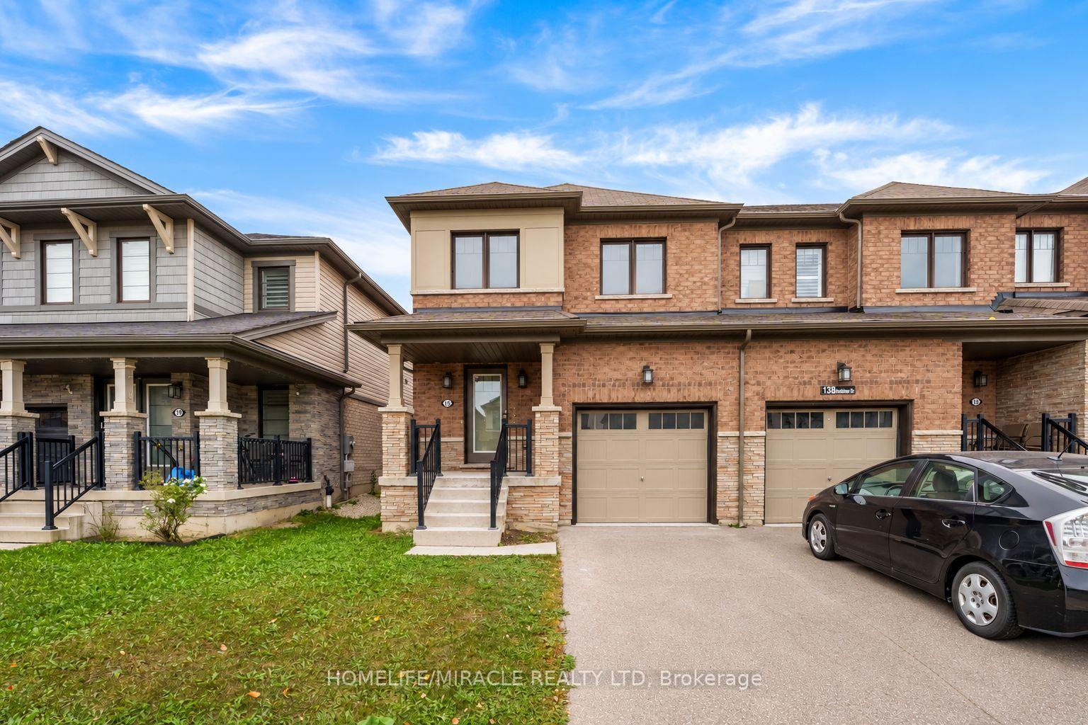 15 Bradshaw Drive Hamilton Ontario Canada Sale residential   HomeLife/Miracle Realty Ltd., Brokerage*