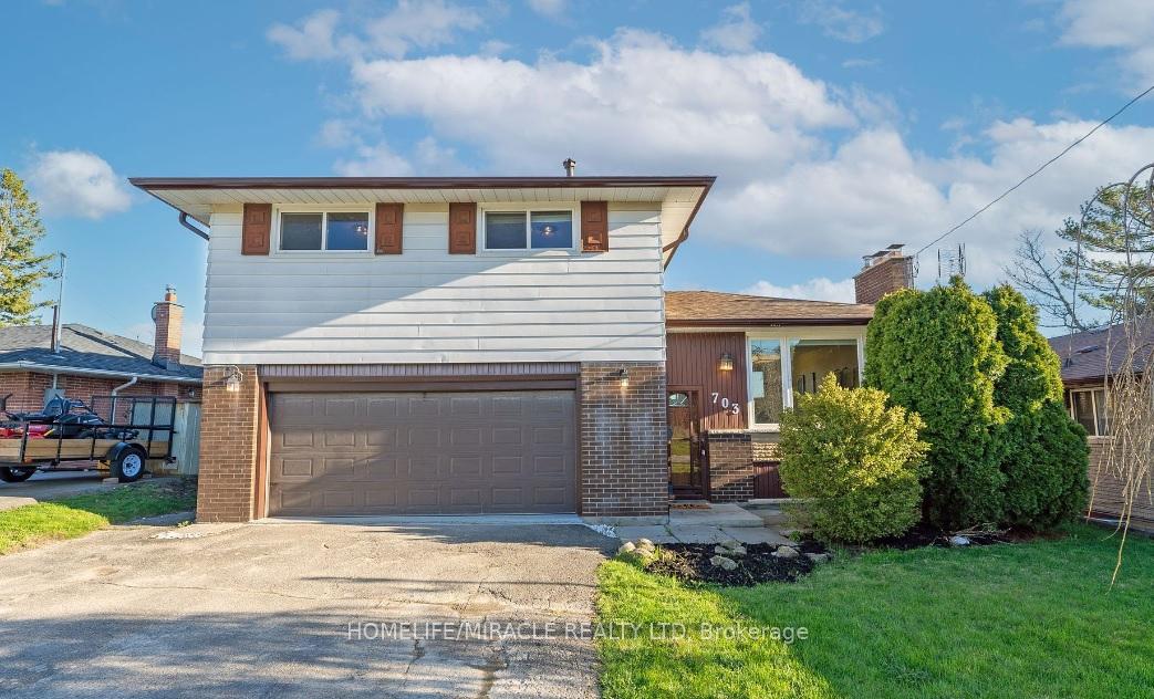 BSMT - 703 Tennyson Avenue Oshawa Ontario Canada Rent residential   HomeLife/Miracle Realty Ltd., Brokerage*